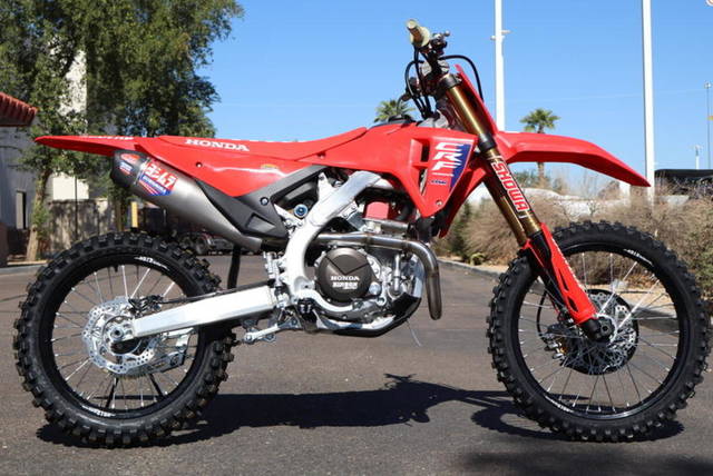 2026 Honda® CRF450RWE