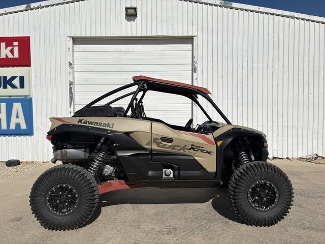 2026 Kawasaki Teryx KRX® 1000 Rock Edition