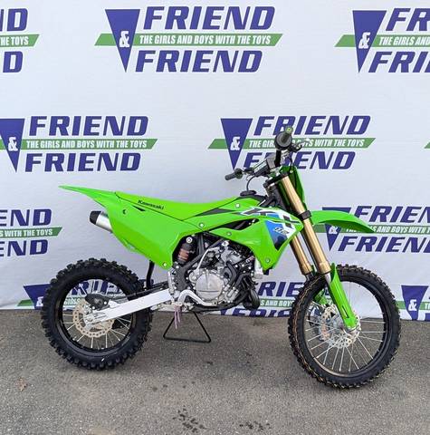 2026 Kawasaki KX™112 | Friend & Friend / Ellsworth