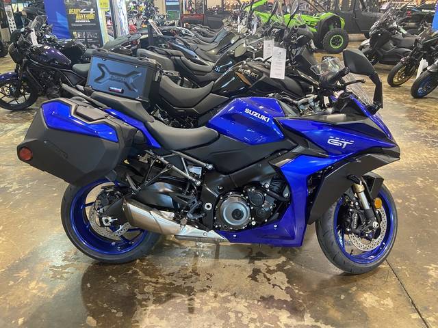 2026 Suzuki GSX-S1000GT+
