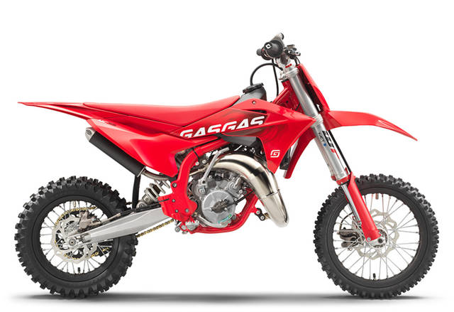 2027 GAS GAS MC 65
