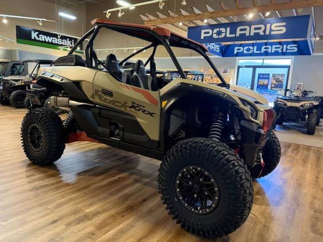 2026 Kawasaki Teryx Krx® 1000 Rock Edition