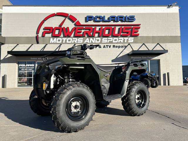 2026 Polaris® Sportsman 450 H.O. EPS