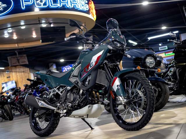 2026 Kawasaki KLE®500 SE ABS