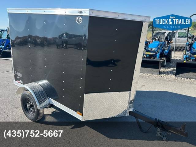 Young Truck and Trailer Logan