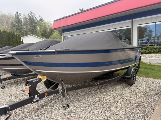 2026 Lund 1875 FISHERMAN for sale on Searchshop