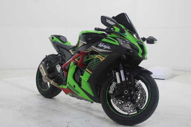 2020 Kawasaki Ninja® ZX™-10R KRT Editon