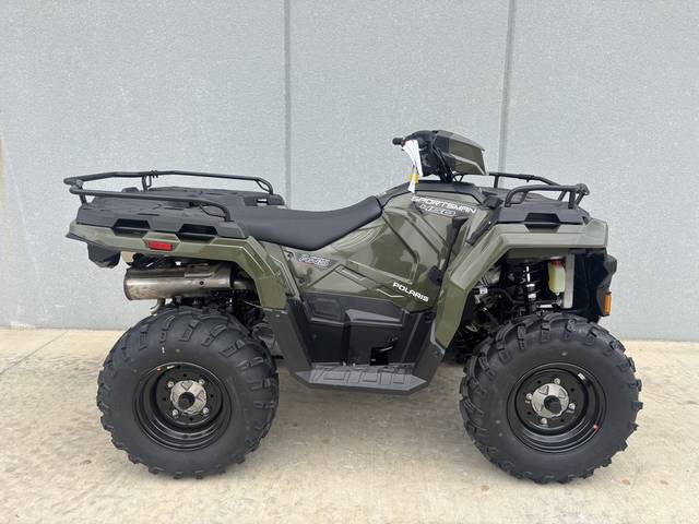 2026 Polaris® Sportsman 450 H.O. EPS
