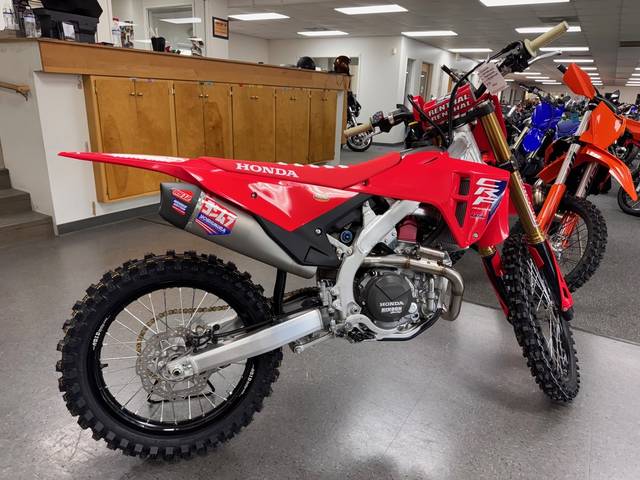 2026 Honda® CRF450RWE
