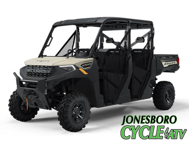 2025 Polaris® Ranger Crew 1000 Premium