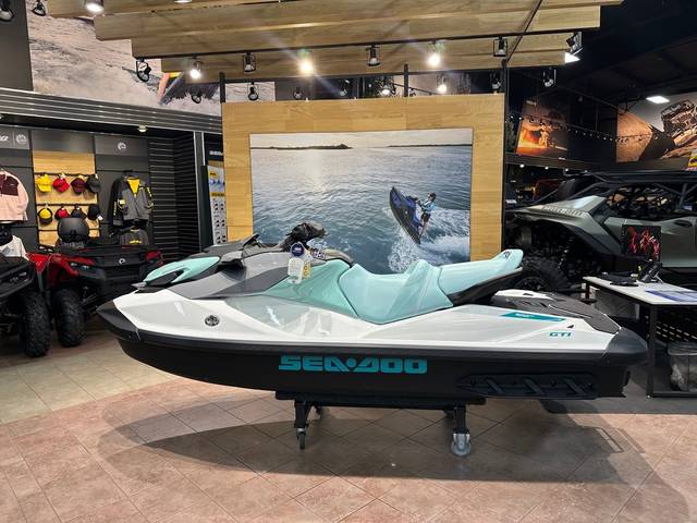 2026 Sea-Doo GTI™ 130 | Karl Malone ADS Powersports