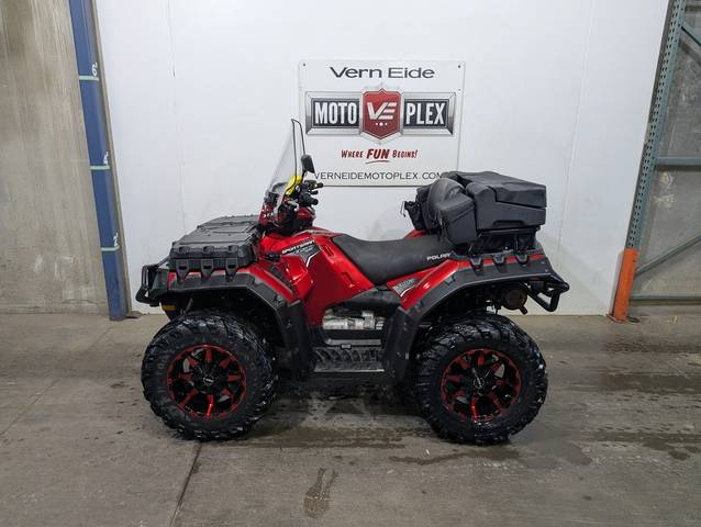 2011 Polaris® Sportsman® 850 XP EPS