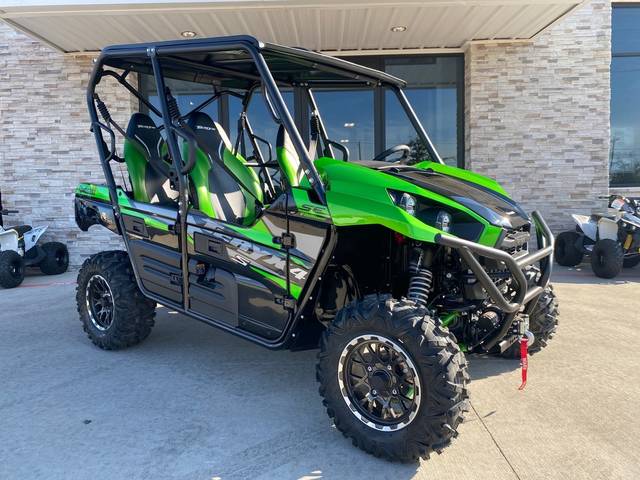 2025 Kawasaki TERYX S SE