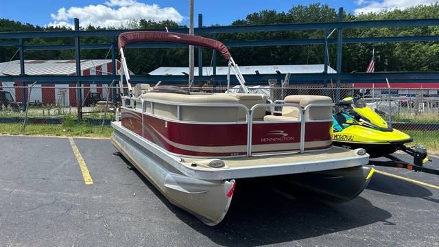 2014 Bennington 20 SVL for sale on Searchshop