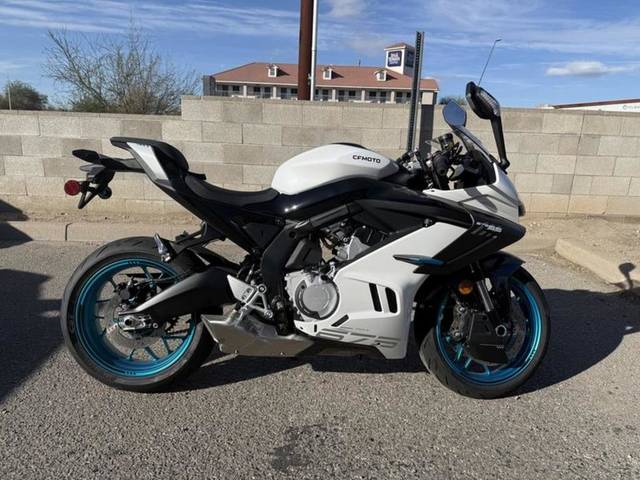 2026 CFMOTO 675SS