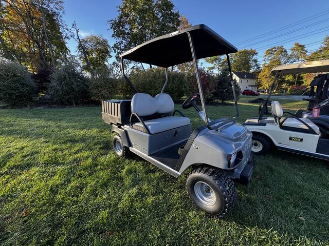 2026 Club Car