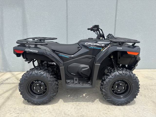2026 CFMOTO CFORCE 400