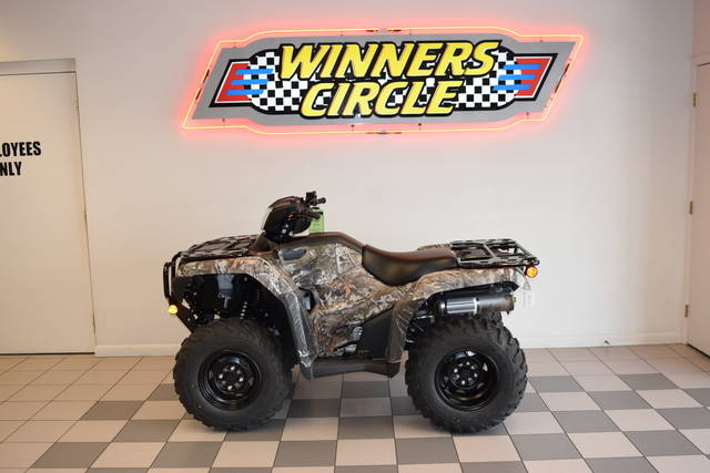 2026 Honda® FourTrax Foreman 4x4 EPS TrueTimber® Atera Camo