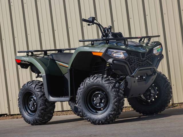 2026 CFMOTO CFORCE 400