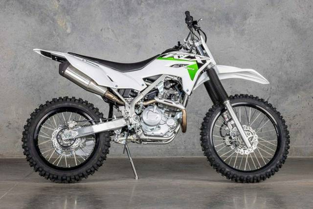 2026 Kawasaki KLX®230R S