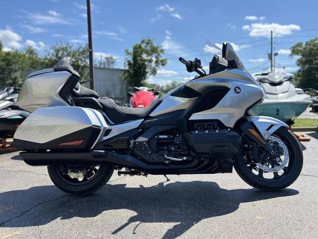 2025 Honda® Gold Wing 50th Anniversary DCT