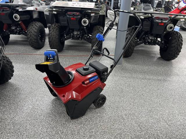 2026 Toro 38756 POWER CLEAR 721 QZE
