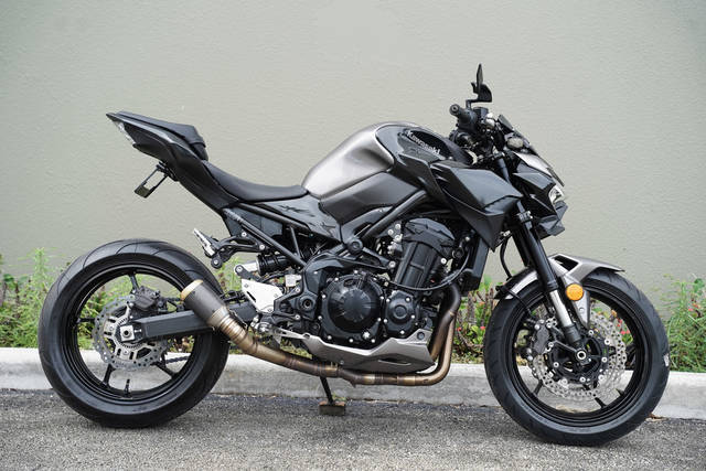 Kawasaki Inventory at Riders Miami Motorsports