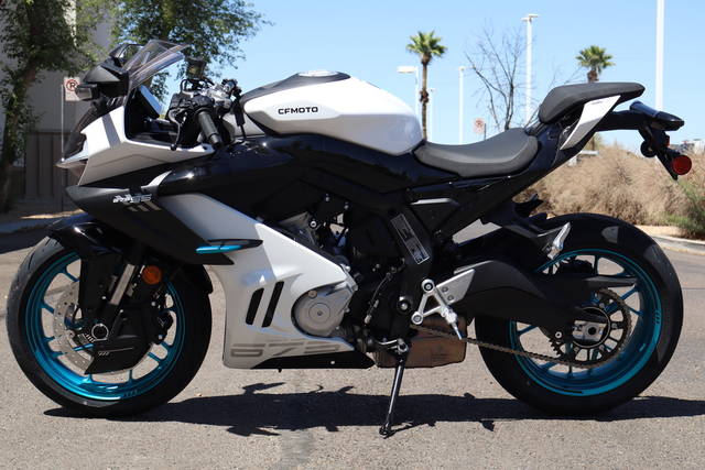 2026 CFMOTO 675SS