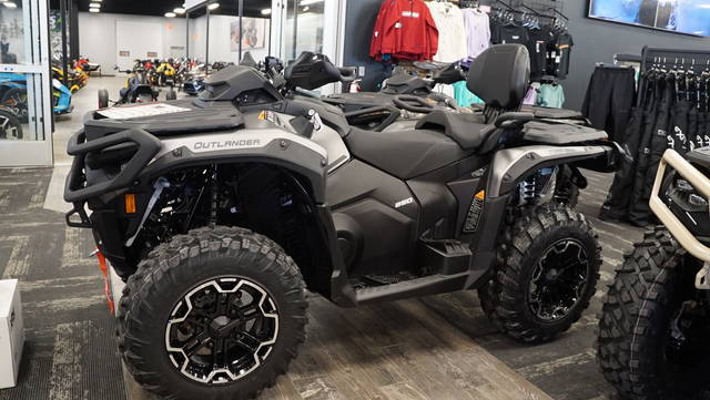 2026 Can-Am® Outlander MAX XT 850