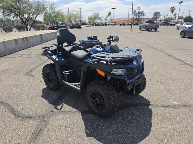 2026 CFMOTO CFORCE 600 Touring