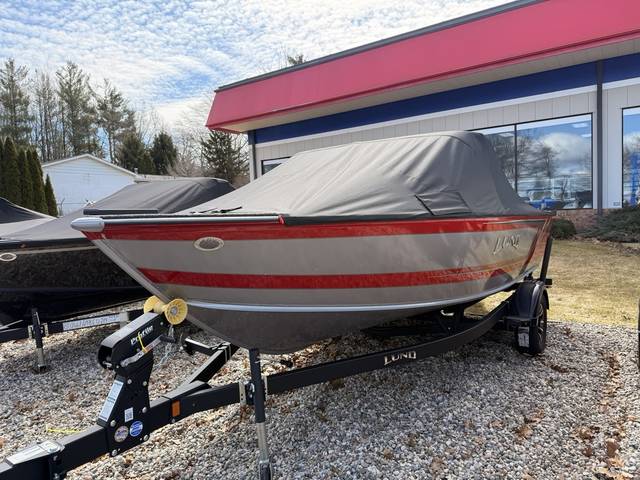 2026 Lund 1775 Impact XS Sport for sale on Searchshop