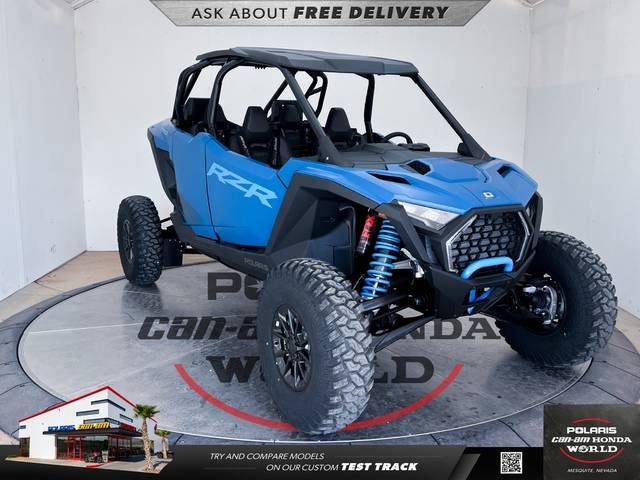 2026 Polaris® RZR Pro S 4 Ultimate
