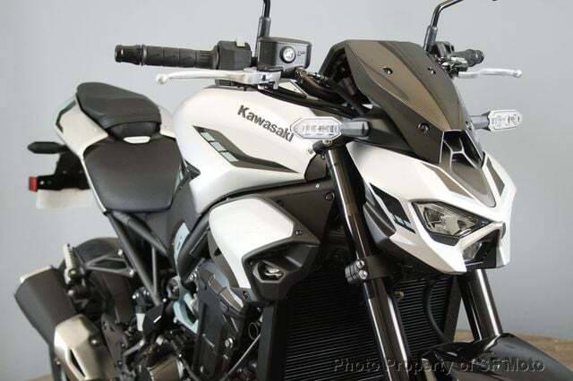 2025 Kawasaki Z900 ABS
