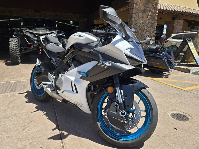 2026 CFMOTO 675SS