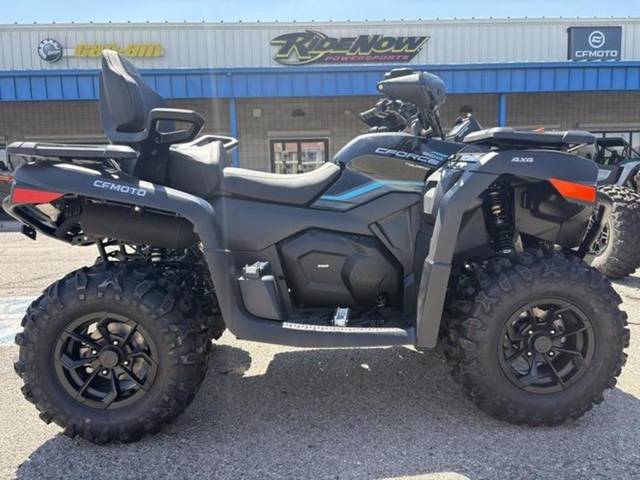 2026 CFMOTO CFORCE 600 Touring