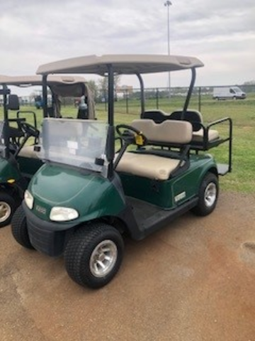 2016 E-Z-GO RXV ELECTRIC