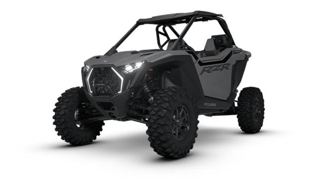 2026 Polaris® RZR Pro XP EPS Ultimate Slate Grey