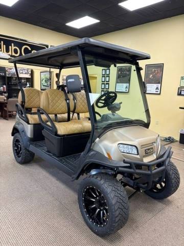 2027 Club Car