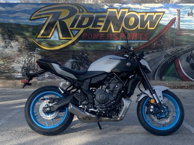 2026 Yamaha MT-07