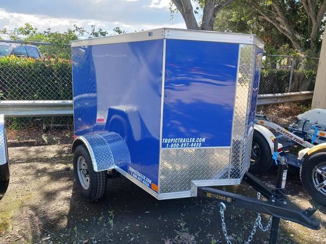 2027 COVERED WAGON