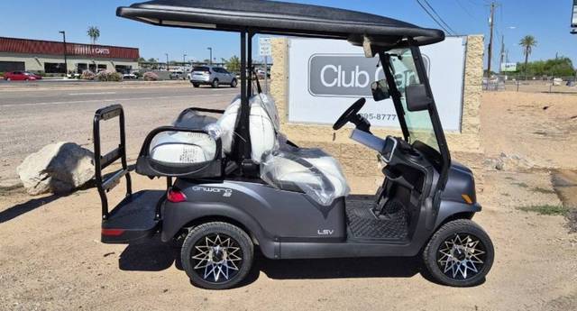 2027 Club Car photo 2