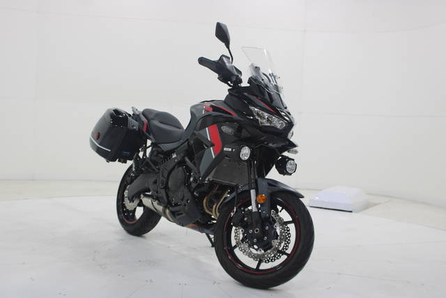 2024 Kawasaki Versys® 650 LT ABS