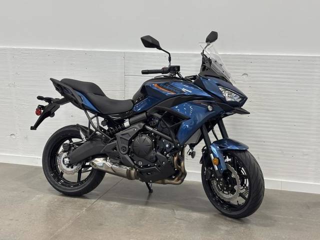 2026 Kawasaki Versys® 650 LT ABS