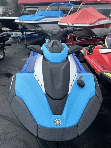 2026 Yamaha JETBLASTER DLX 3-UP-Azure Blue/White for sale on Searchshop