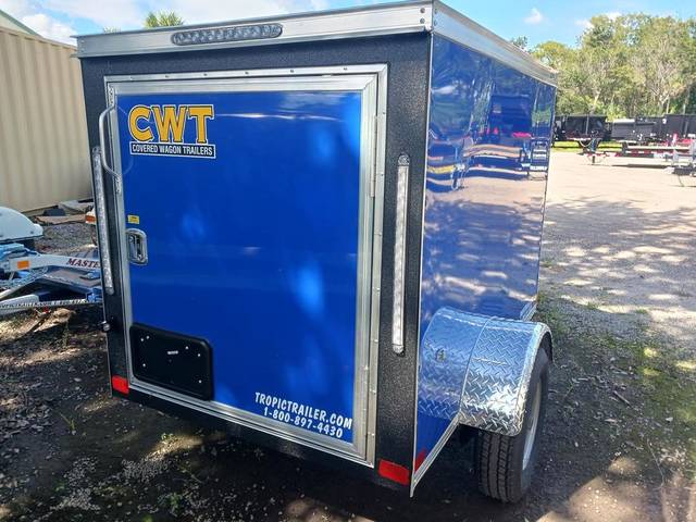 2027 COVERED WAGON photo 2