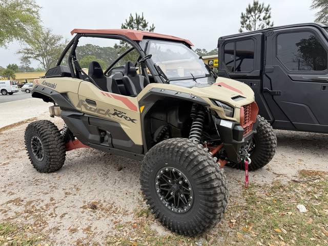 2026 Kawasaki Teryx KRX® 1000 Rock Edition
