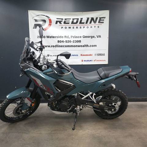 2026 Kawasaki KLE®500 SE ABS