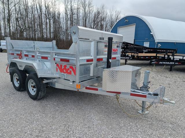 PJ Trailers Ontario