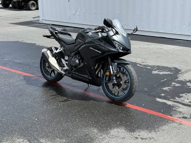 2024 Honda® CBR500RAR
