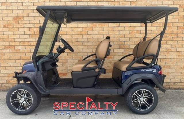 2027 Club Car